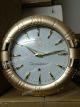 Replica Omega Consellation Gold case white Wall Clock (2)_th.jpg